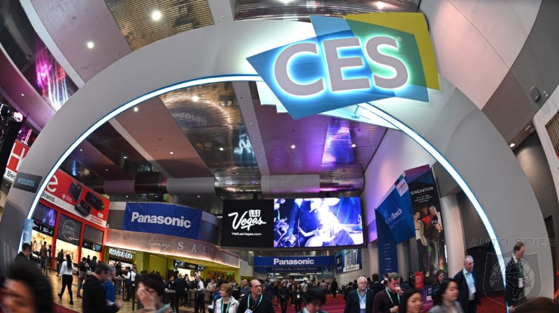 Automakers Abandon CES Over Covid-19 Fears